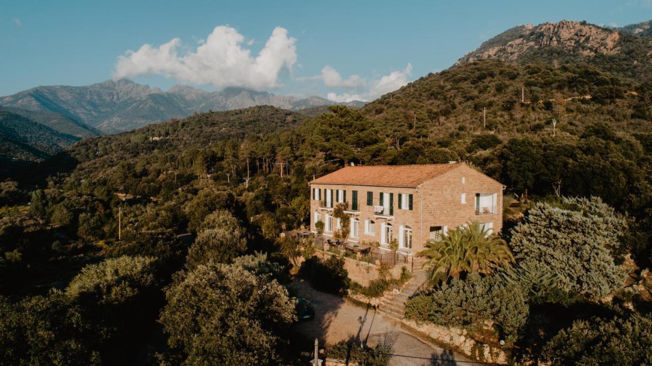 Résidence l'Aiglon Serriera  Extérieur photo
