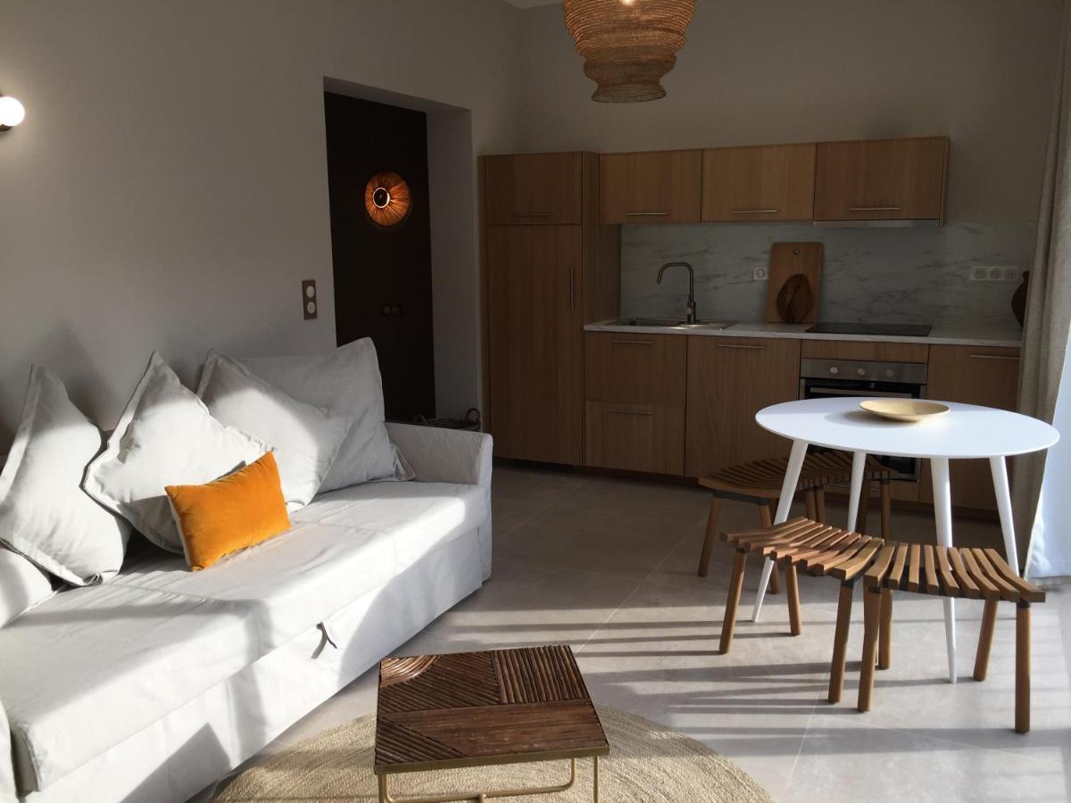 Résidence l'Aiglon Serriera  Extérieur photo